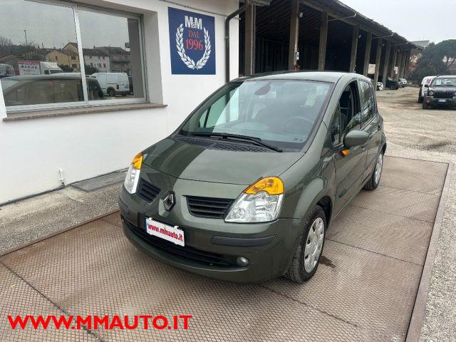 RENAULT Modus 1.5 dCi 85CV Confort Dynamique CLIMA!!!!