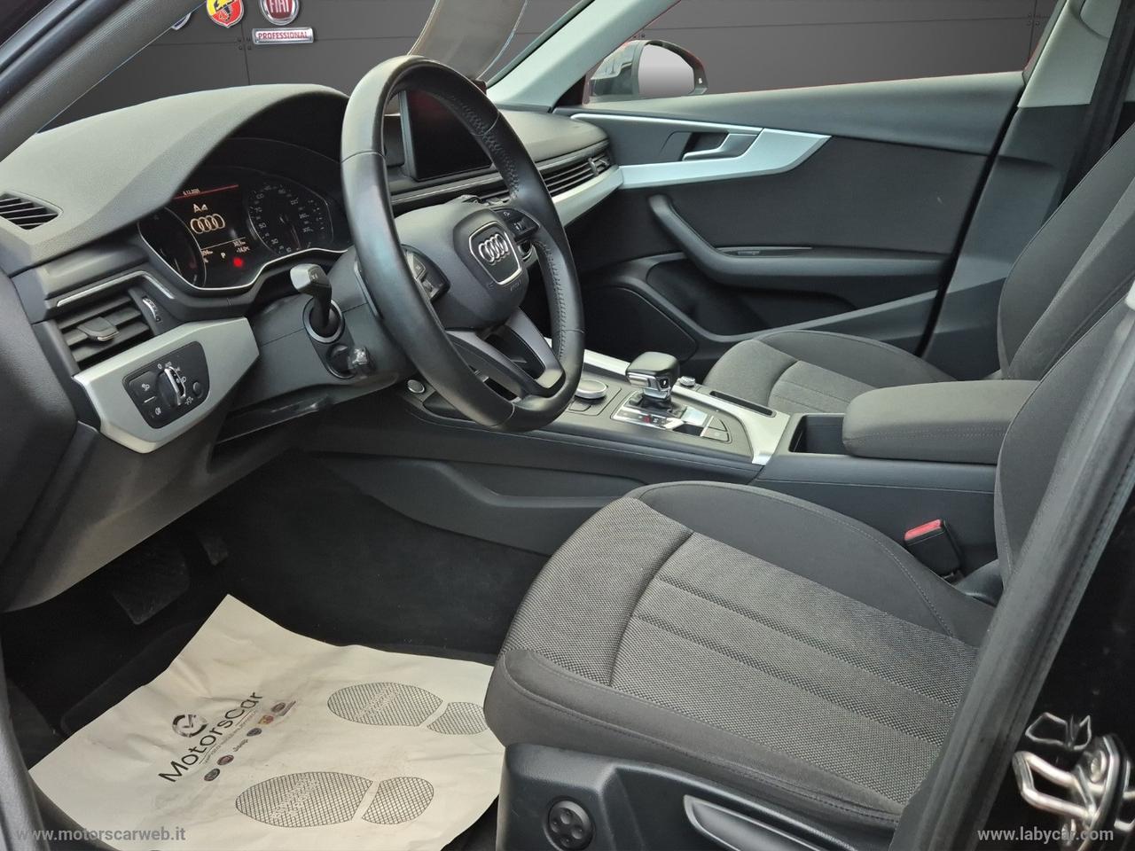 AUDI A4 Avant 2.0 TDI 122CV S tr. Bus. Sport