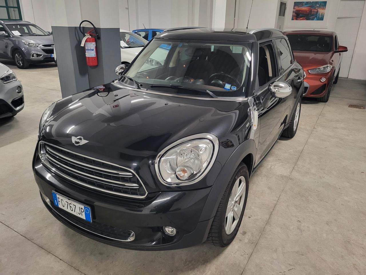 Mini One D Countryman 1.6 PREZZO REALE!! GARANZIA 12 MESI!!