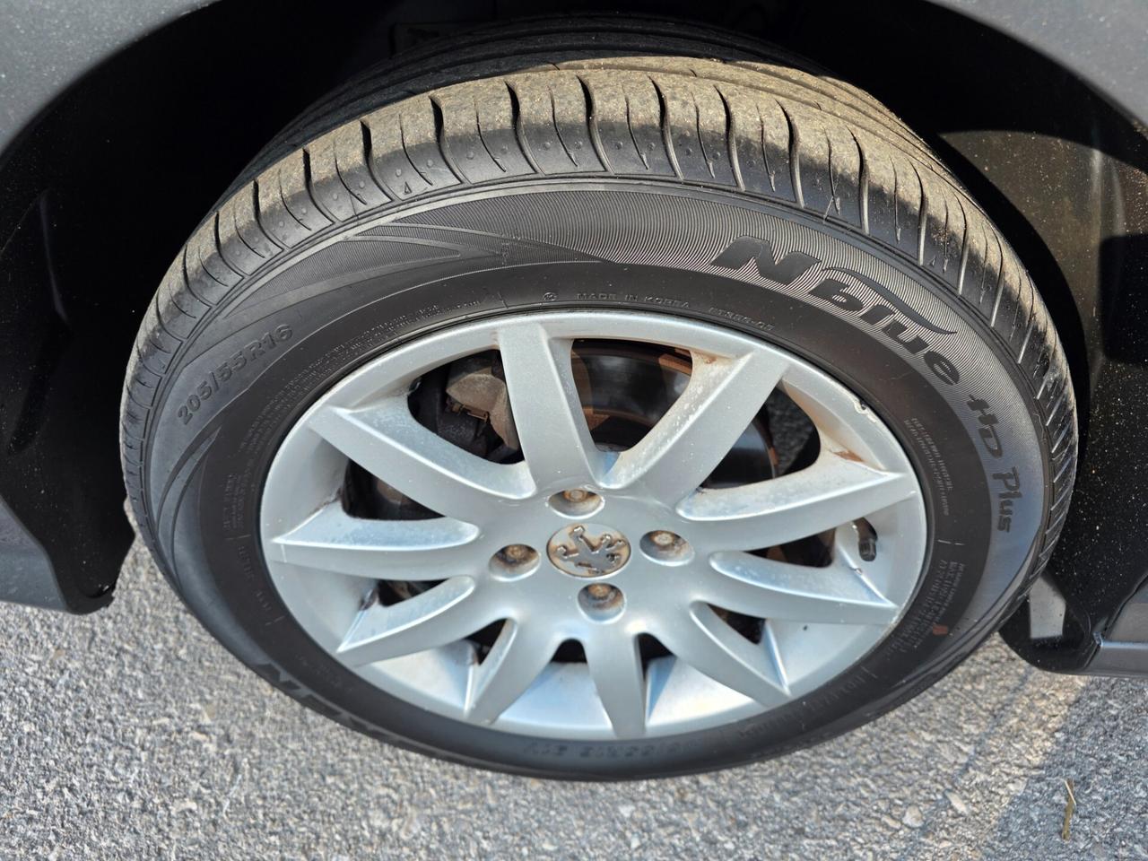 Peugeot 308 1.6 HDi 90CV SW Ciel Premium