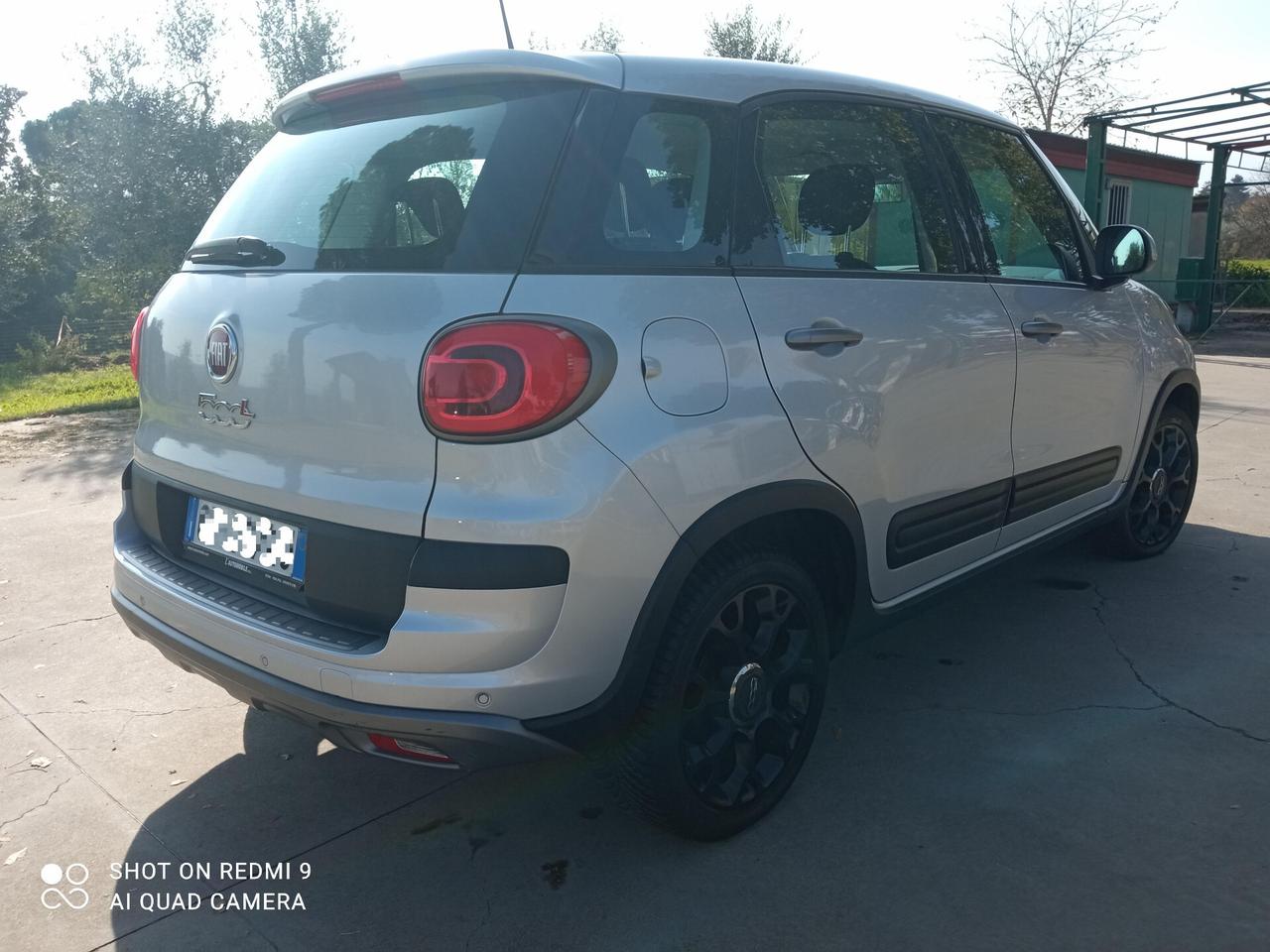 Fiat 500L 1.4 95 CV S&S Cross