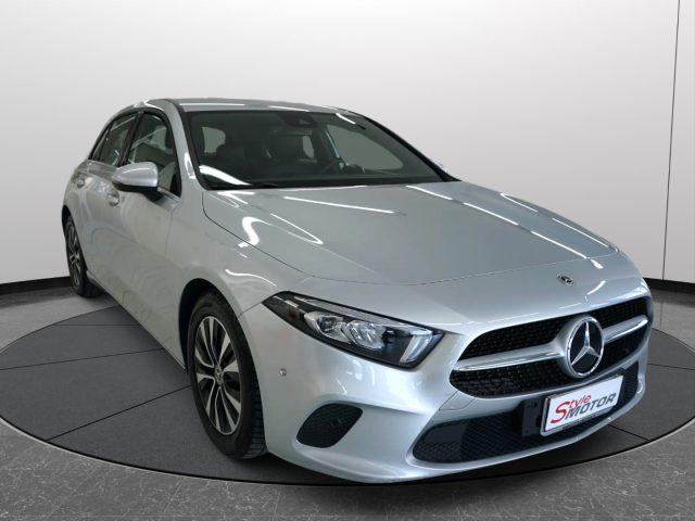 MERCEDES-BENZ A 180 d Automatic Business Extra Uniprop. Certificata