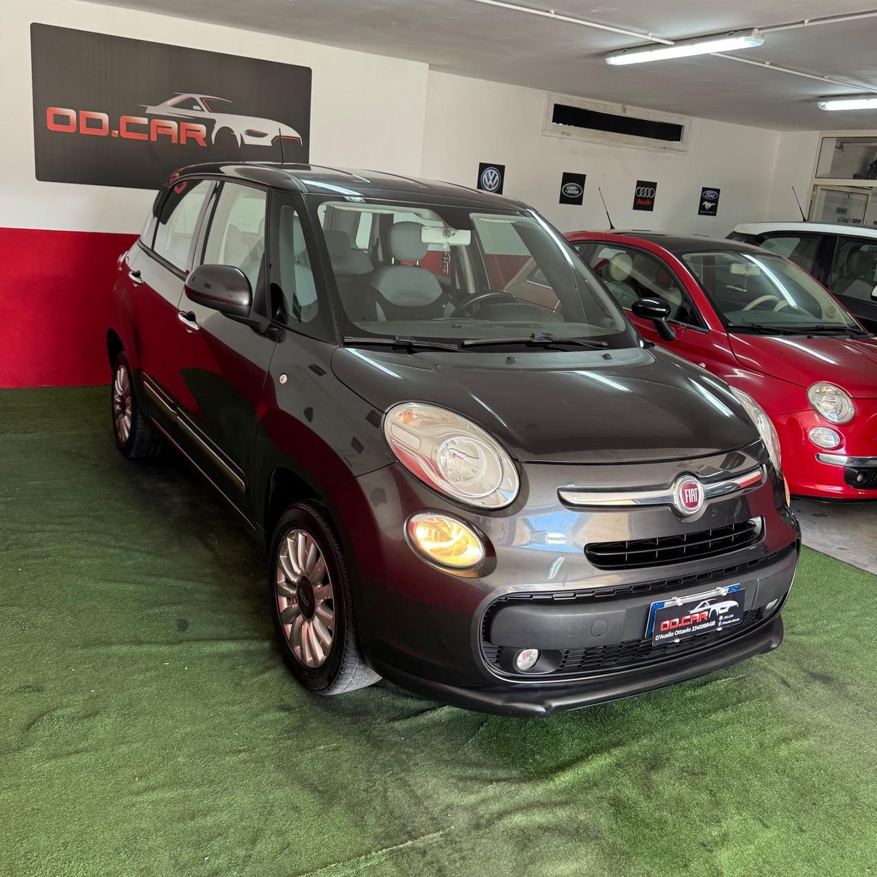 Fiat 500L 2015,130000 CHILOMETRI UNICO PROPRIETARIO