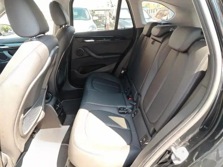 Bmw X1 xDrive18d xLine Plus