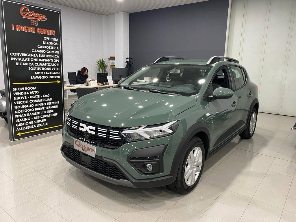 Dacia Sandero 1.0 tce Expression Eco-g 100cv