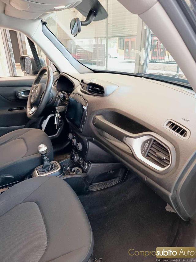 JEEP Renegade 2.0 Mjt 140CV 4WD Active Drive Low Upland