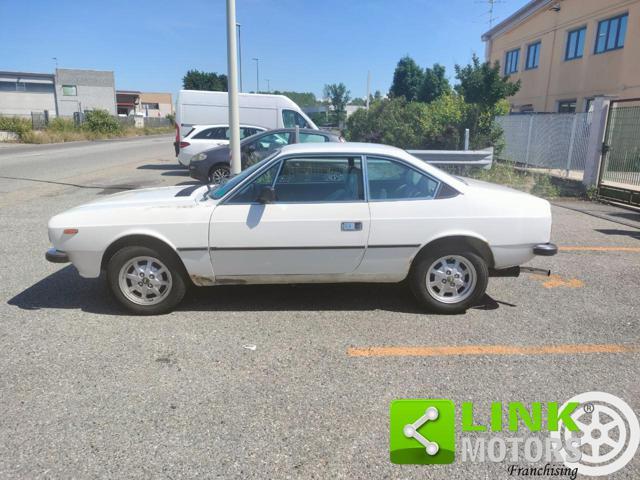 LANCIA Beta Coupé 1.3