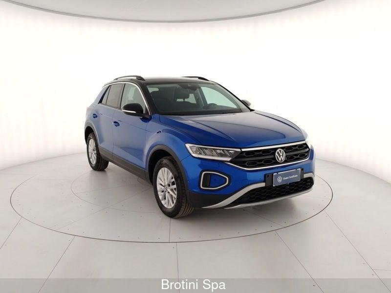 Volkswagen T-Roc T-Roc 1.0 TSI Life