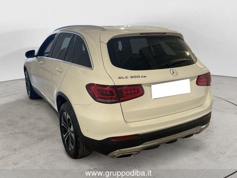 Mercedes-Benz GLC - X253 2019 Diesel 300 de phev (eq-power) Sport 4matic auto