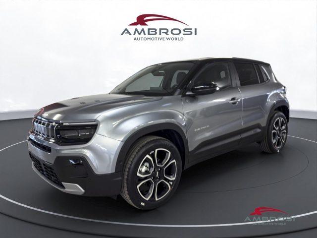 JEEP Avenger E-Hybrid Summit