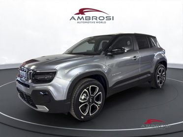 JEEP Avenger E-Hybrid Summit
