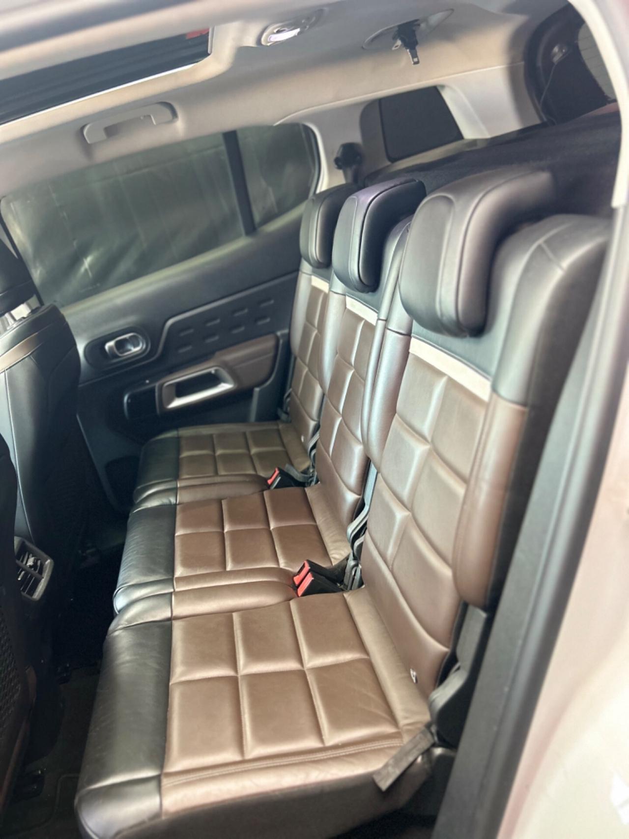 Citroen C5 Aircross 1.5 BlueHDi 130cv EAT8 Shine Pack