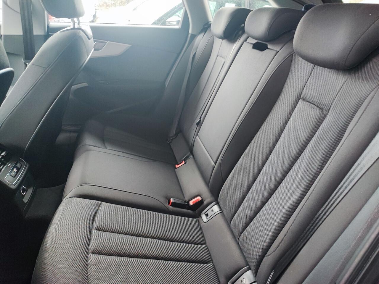 Audi A4 allroad 40 TDI 190 CV S tronic Identity Contrast