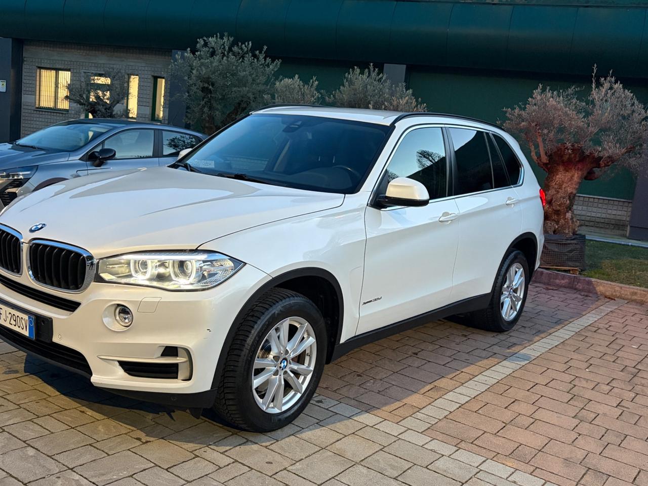 Bmw X5 xDrive30d 249CV Experience