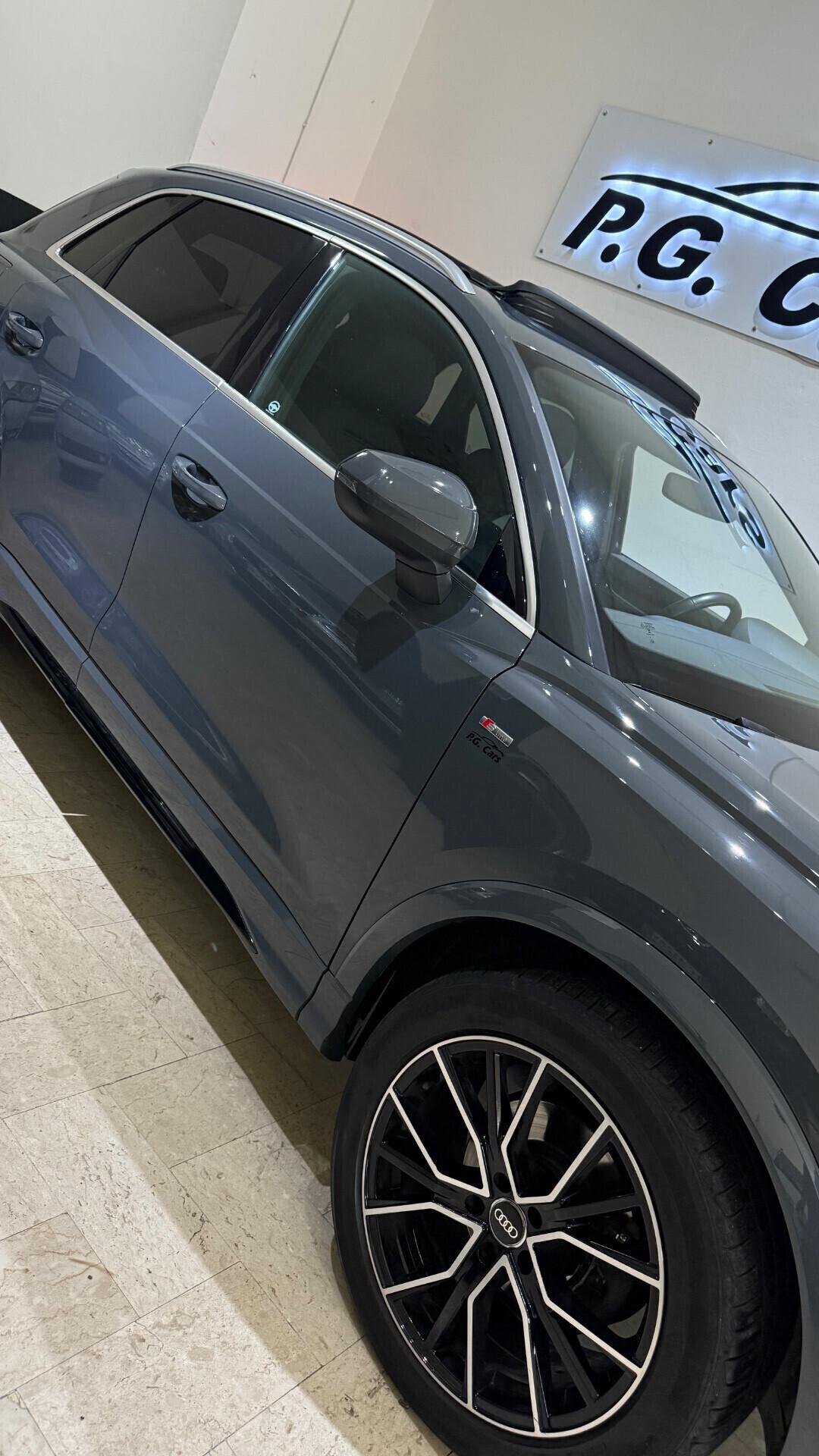 Audi Q3 35 TDI quattro S tronic S line