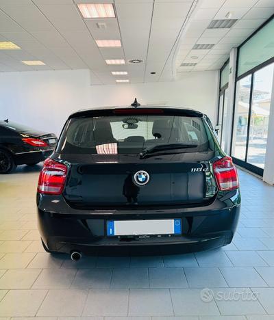 Bmw 118