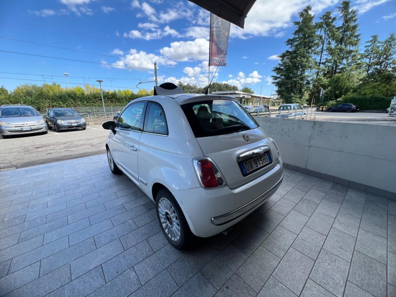 Fiat 500 1.2