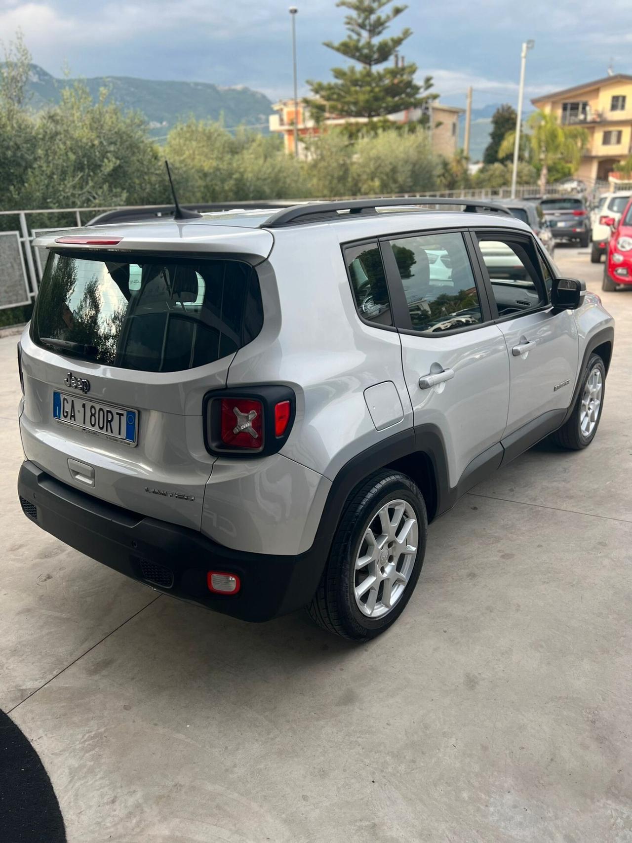 Jeep Renegade 1.6 Mjt 120 CV Limited