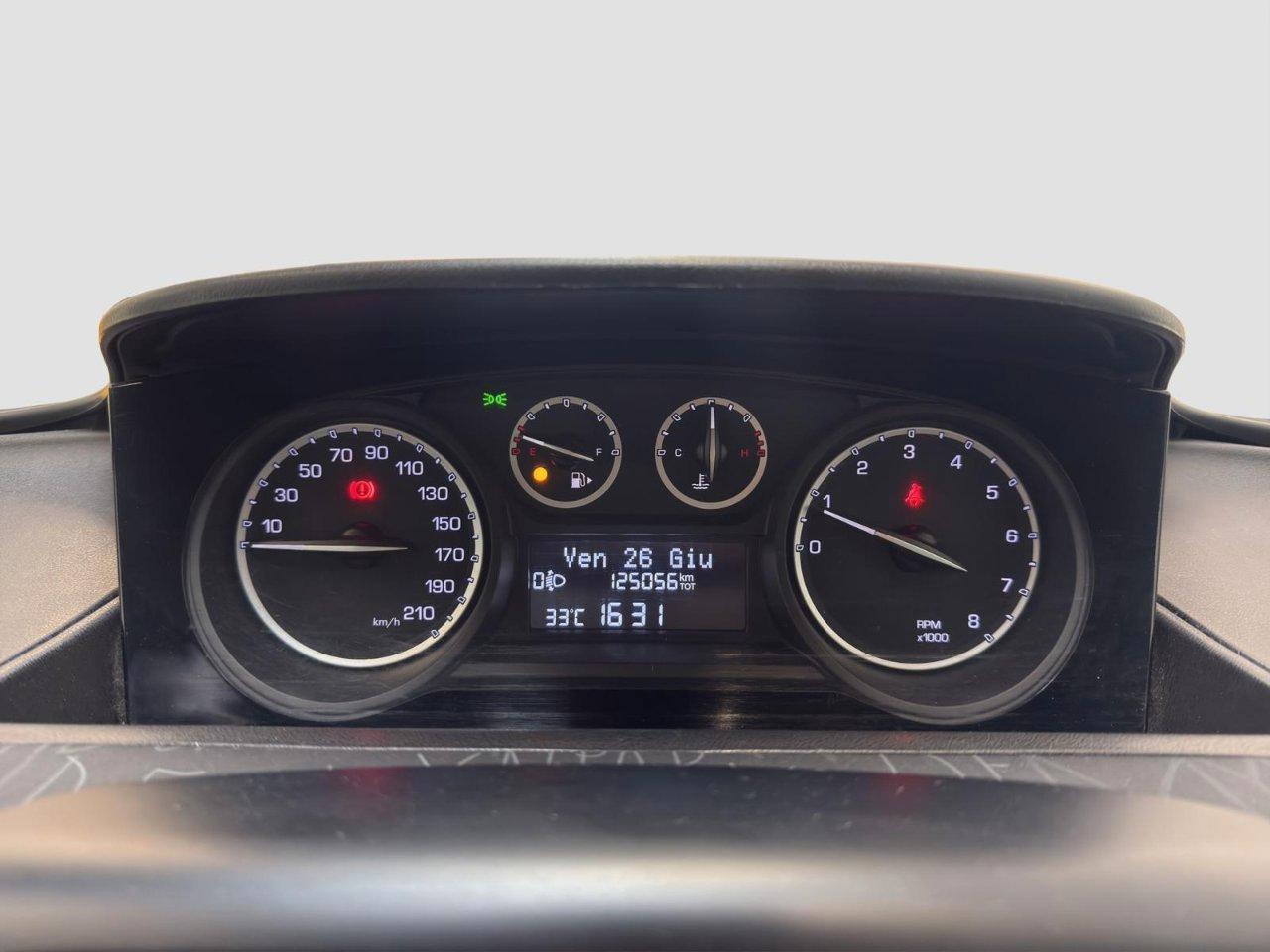 Lancia Ypsilon 5 Porte Ypsilon 1.2 8v Gold s&s 69cv E6