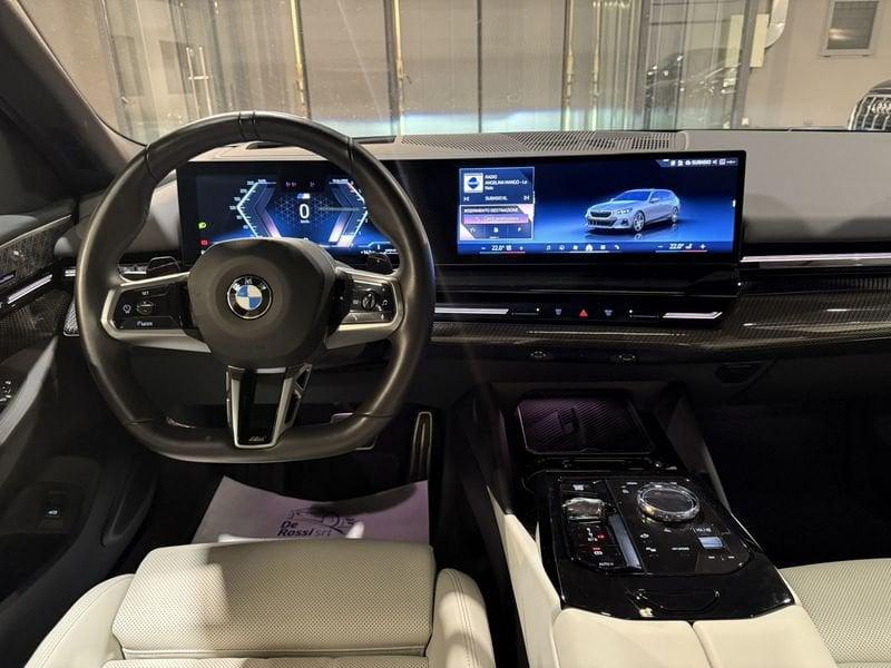 BMW Serie 5 520d 48V xDrive Touring Msport Pro