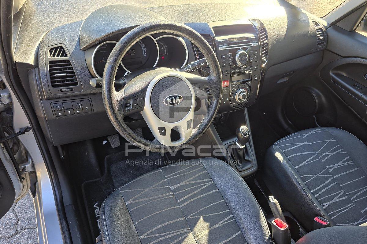 KIA Venga 1.4 CRDi 90CV Cool