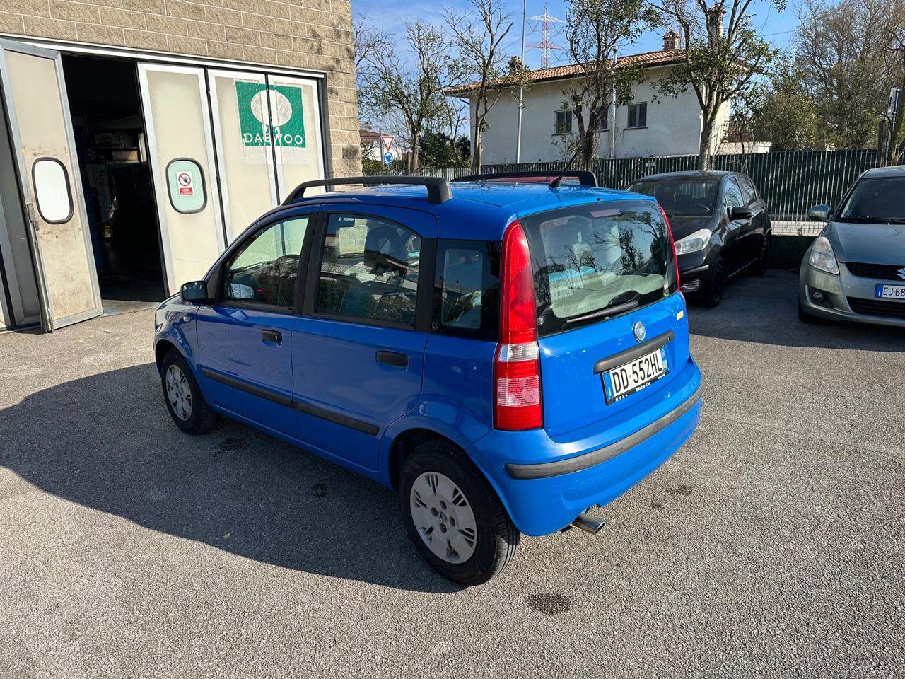 Fiat Panda 1.2 Dynamic 5p. - 2006 - Neopatentati