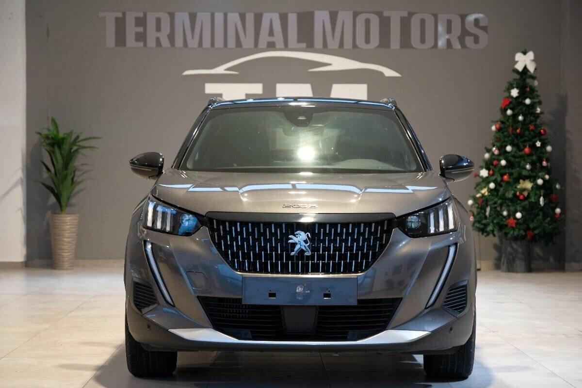 Peugeot 2008 BlueHDi 130 S&S EAT8 GT