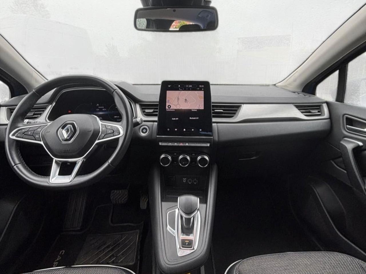 Renault Captur Plug-in Hybrid E-Tech 160 CV Intens