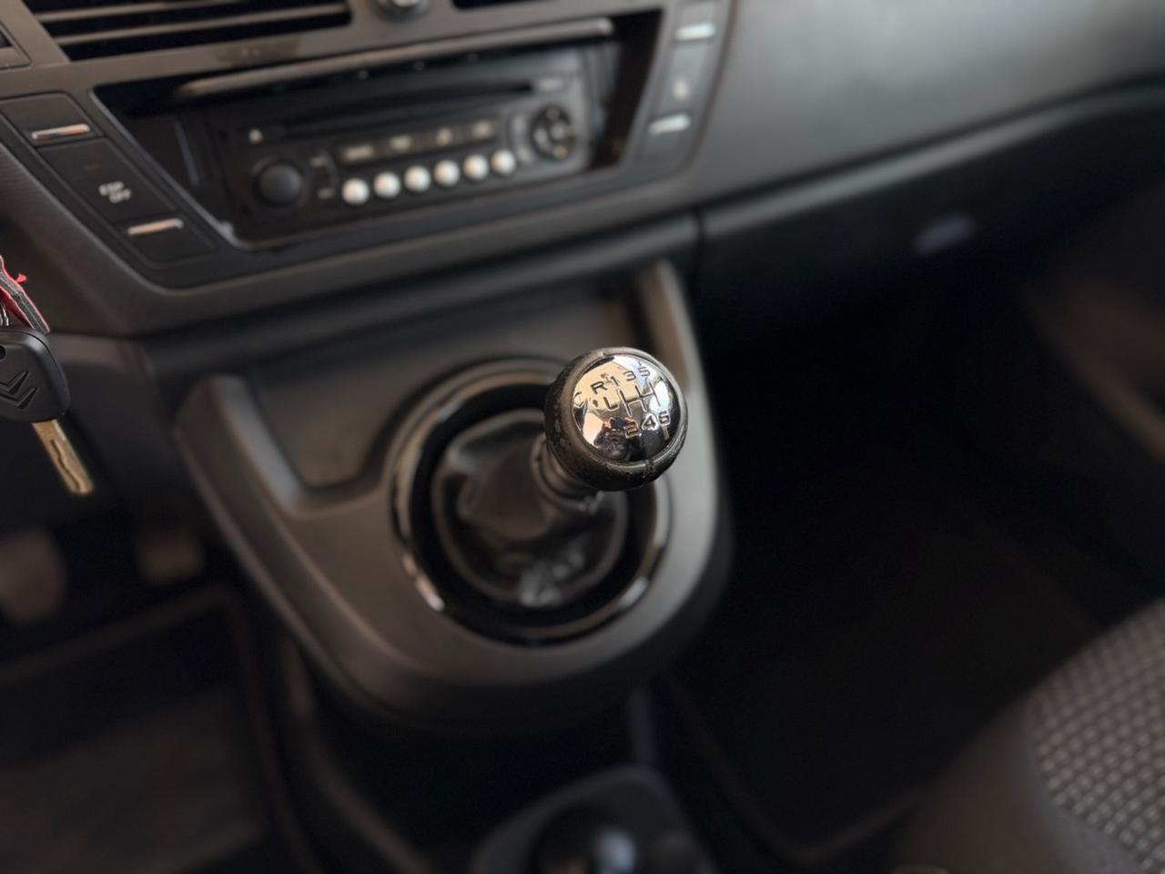 Citroen C4 Picasso 1.6 HDi 110 Cv Selection