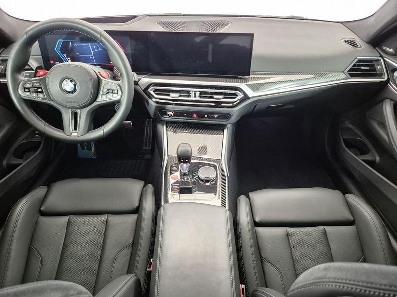 BMW Serie 4 Coupé M4 G82 2020 Coupe Benzina M4 Coupe 3.0 Competition M xdrive auto