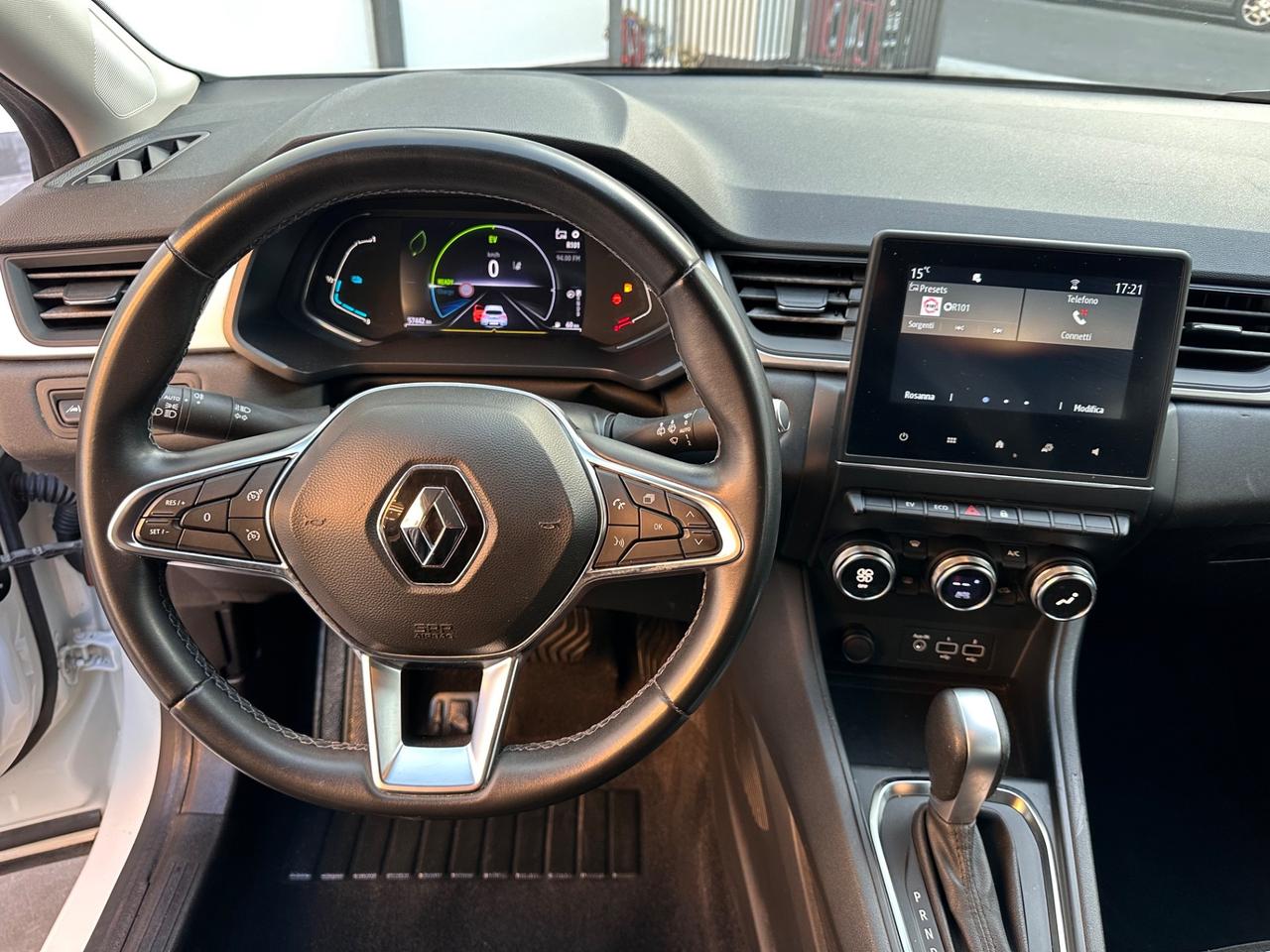 Renault Captur Full Hybrid E-Tech 145 CV Intens