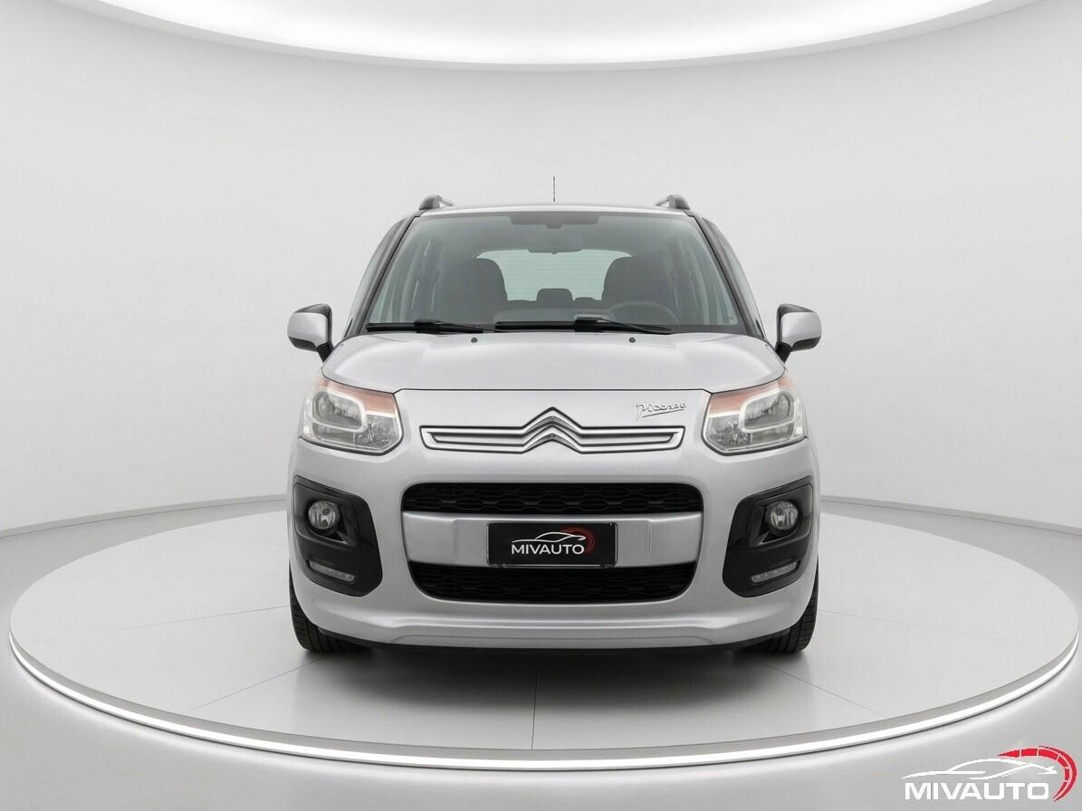Citroen C3 Picasso 1.6 HDi 90 Seduction