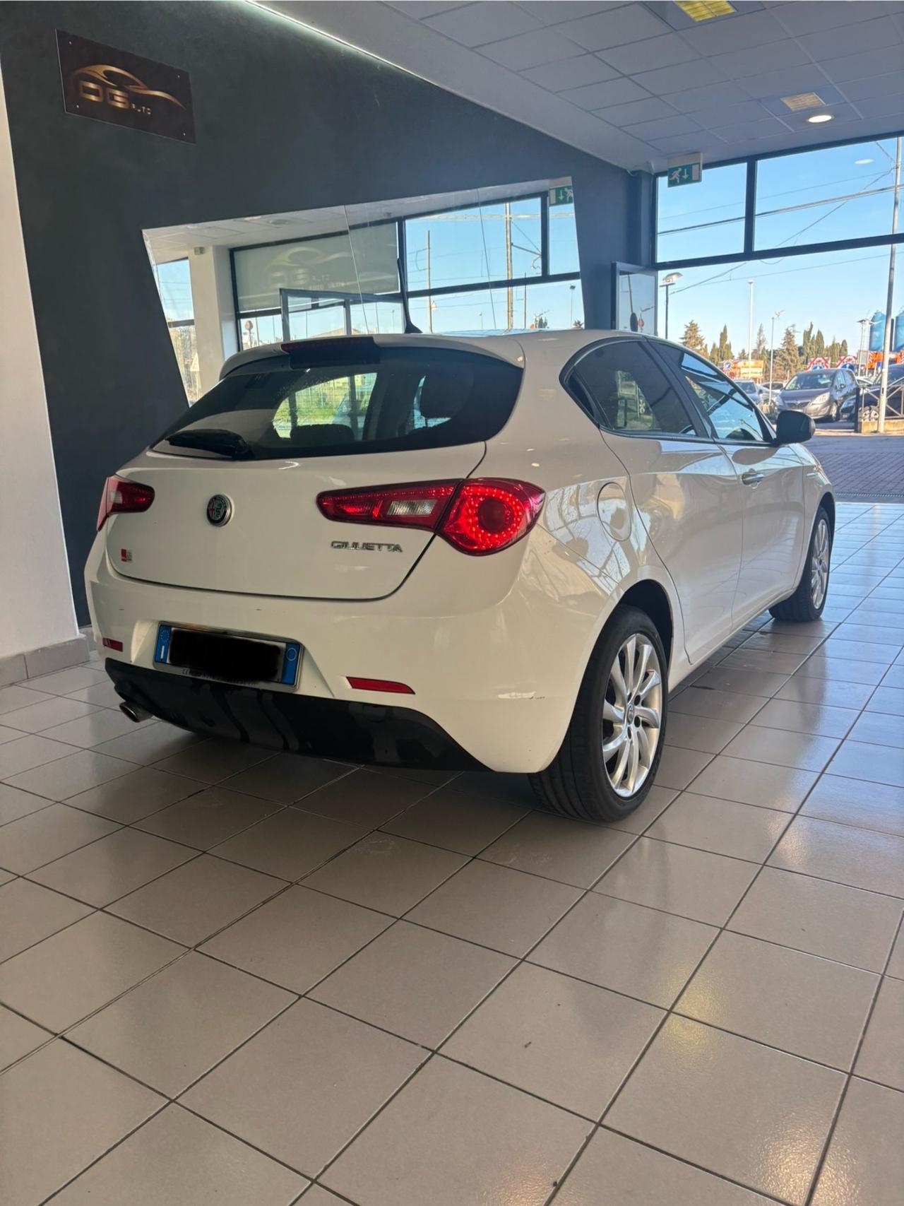 Alfa Romeo Giulietta 1.6 JTDm 120 CV Super