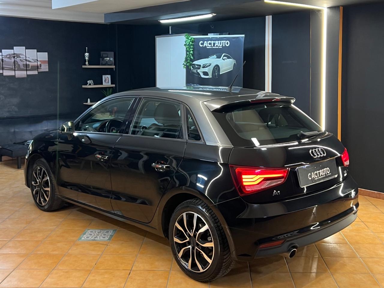 Audi A1 1.6 TDI