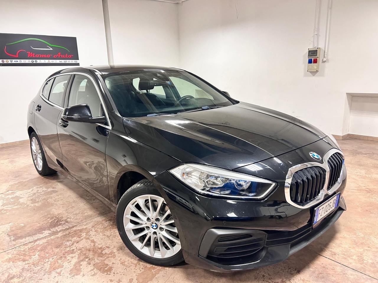Bmw 116 118d 5p. Sport