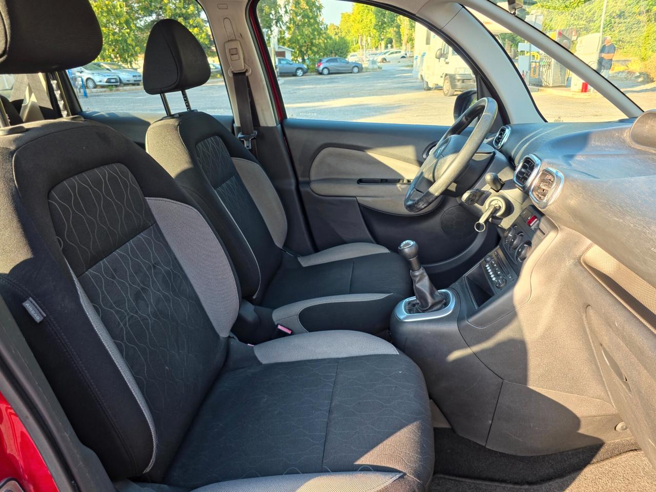Citroen C3 Picasso 1.6 HDi 90 Exclusive Limited 2 E5B Manuale NEO 2013