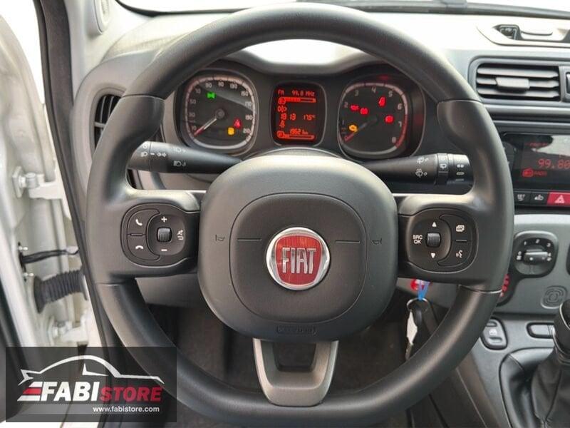 FIAT Panda 1.0 FireFly 70 Cv Hybrid Sport - Bluetooth, Sensori, Clima ecc