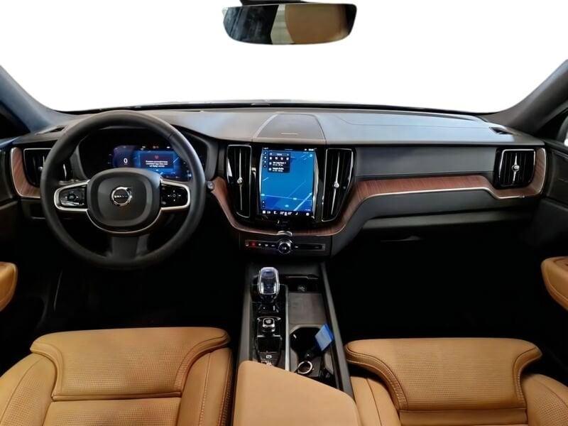 Volvo XC60 XC60 B4 (d) AWD automatico Ultimate Dark