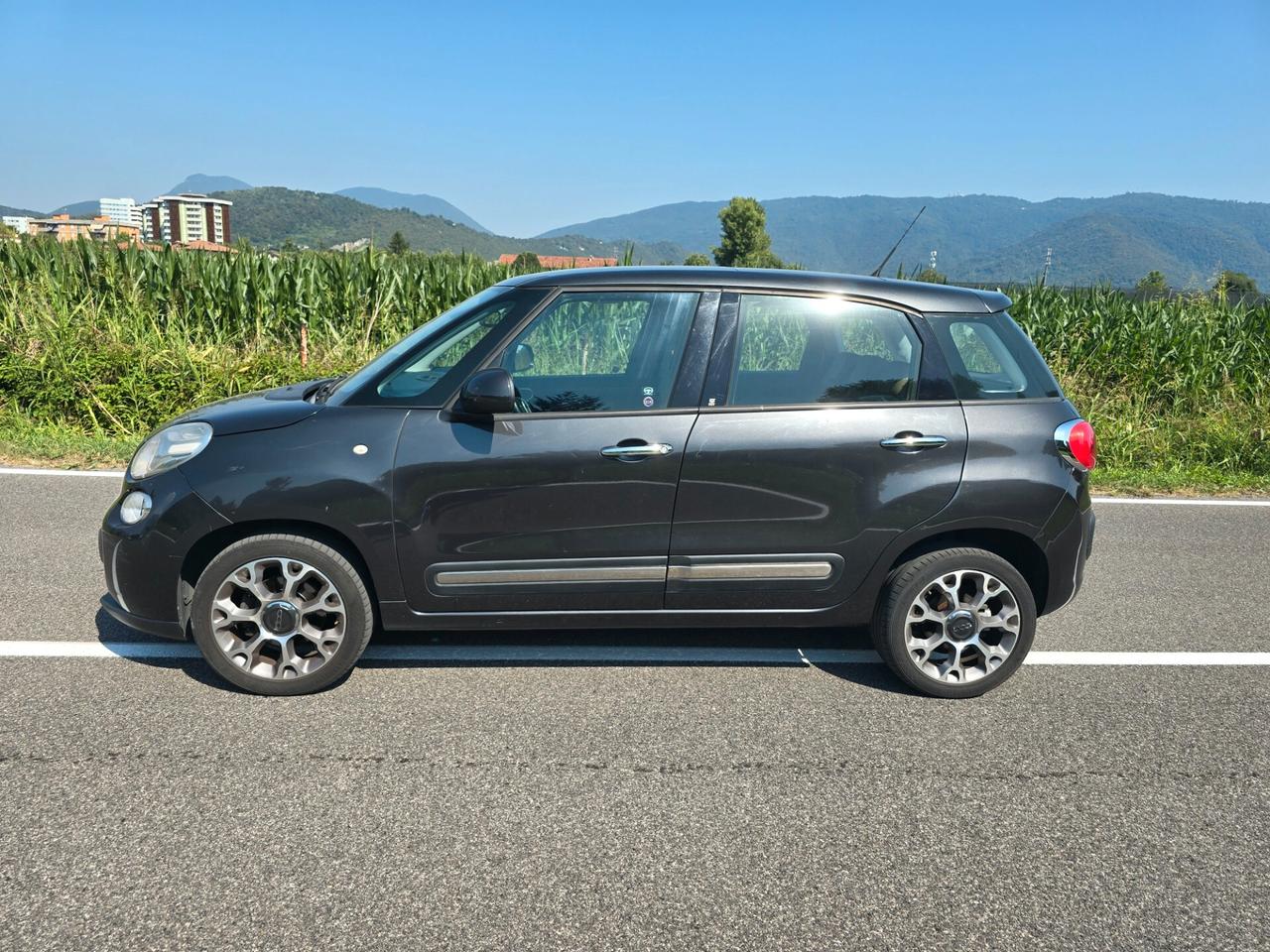 FIAT 500L TwinAir 0.9 METANO "OK PER NEOPATENTATI"