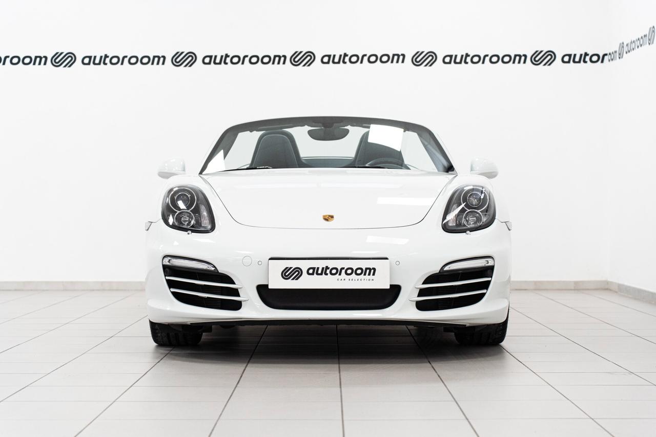 Porsche Boxster 2.7