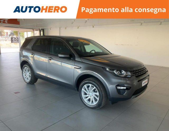 LAND ROVER Discovery Sport 2.0 TD4 150 CV SE