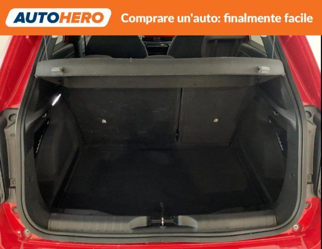 FIAT 600e Red
