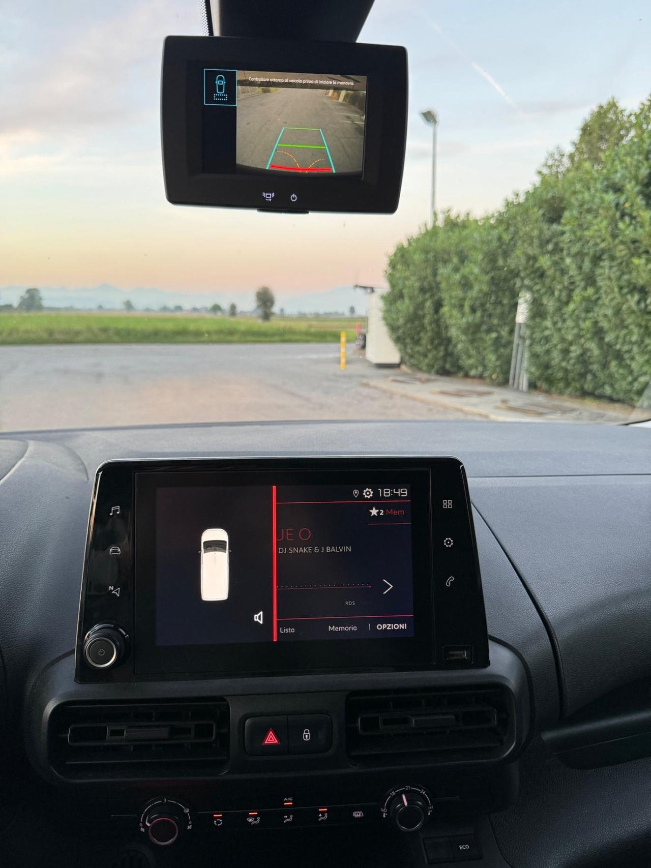 Citroen Berlingo BlueHDi 130 Stop&Start EAT8 Combi M Feel