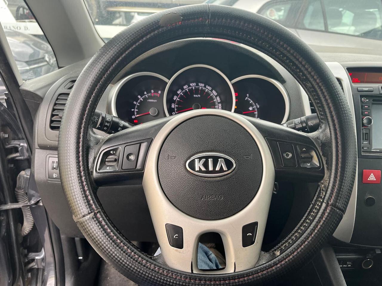 Kia Venga 1.4 CRDi 90CV Cool