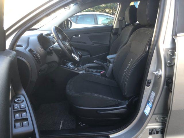 KIA Sportage 1.7 CRDI VGT 2WD Plus