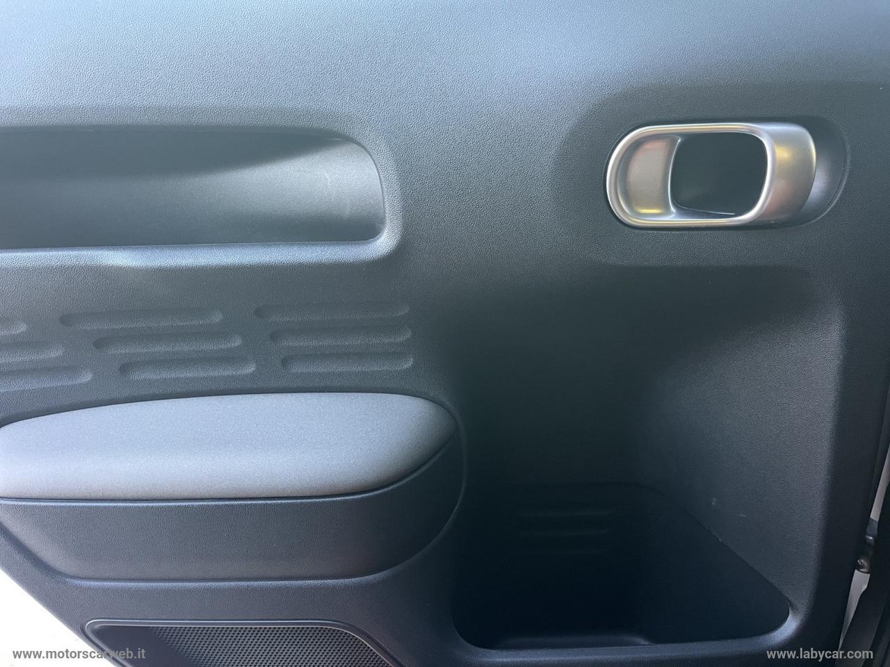 CITROEN C4 Cactus BlueHDi 100 S&S Shine