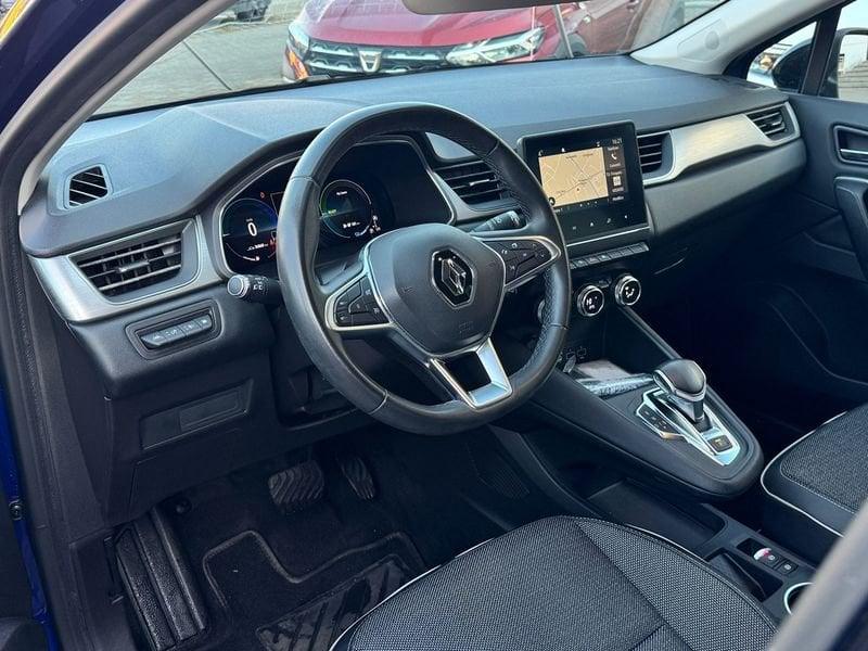 Renault Captur 1.6 E-TECH Plug-in Hybrid 160cv Intens Auto 1.6 E-Tech phev Intens 160cv auto my21