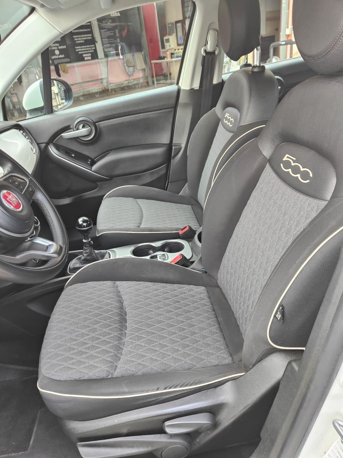 Fiat 500X 1.6 MultiJet 120