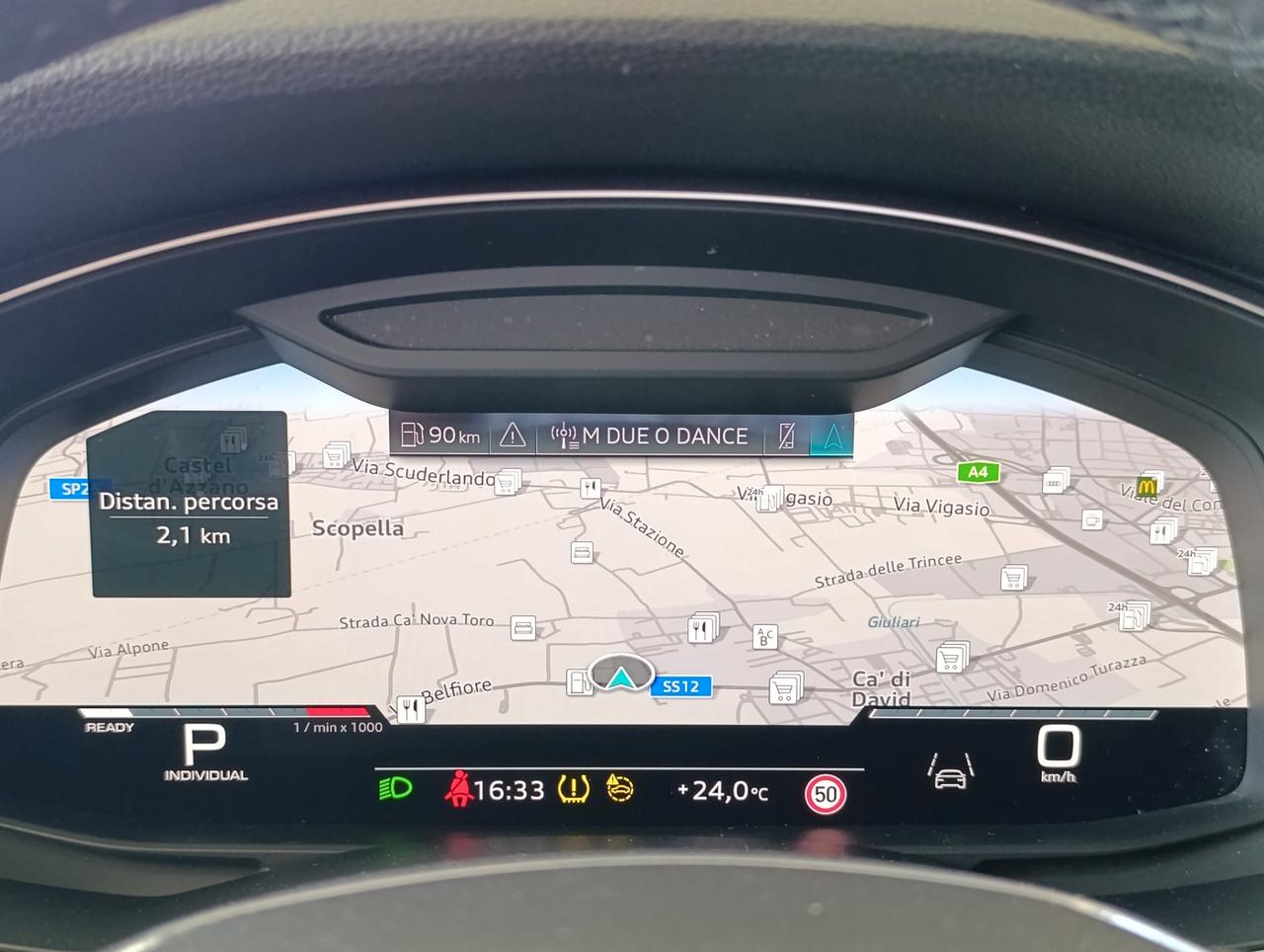 Audi A6 Avant 40 2.0 tdi mhev Business Sport quattro s-tronic