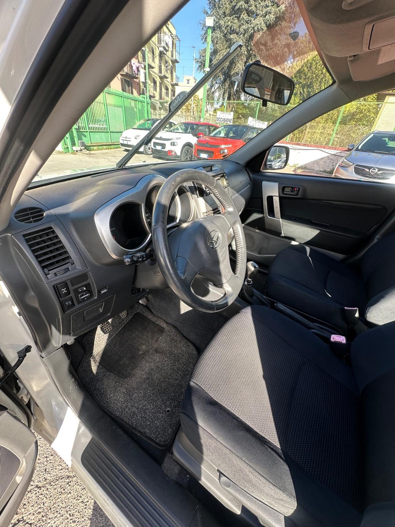 Daihatsu Terios 1.5 4WD SX Green Powered